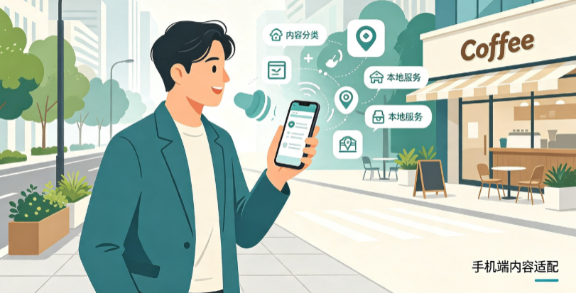 巨鹿县深度解析手机端 GEO 与 AI 优化协同逻辑，兼顾用户检索体验与企业线上传播