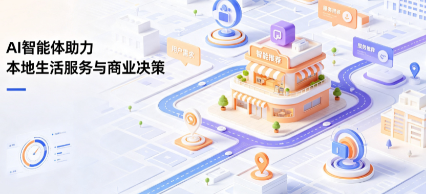 巨鹿县线下门店经营升级：AI 智能体 Geo 优化赋能连锁商业全域经营决策