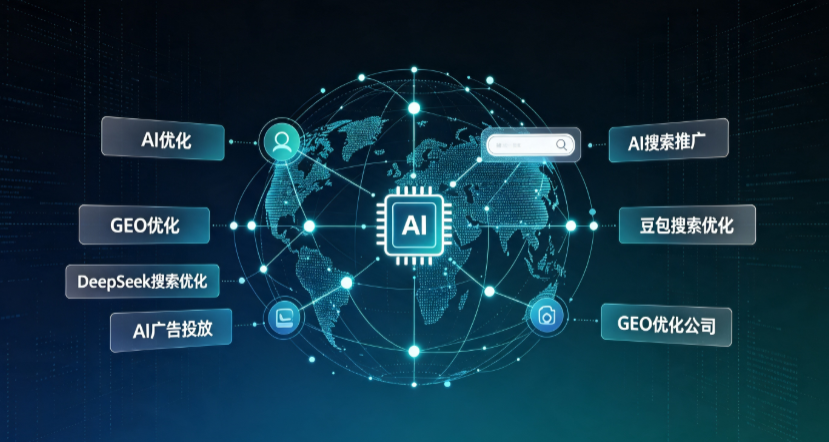 巨鹿县AI 搜索营销赛道持续升温，GEO 优化成为企业数字化布局新方向