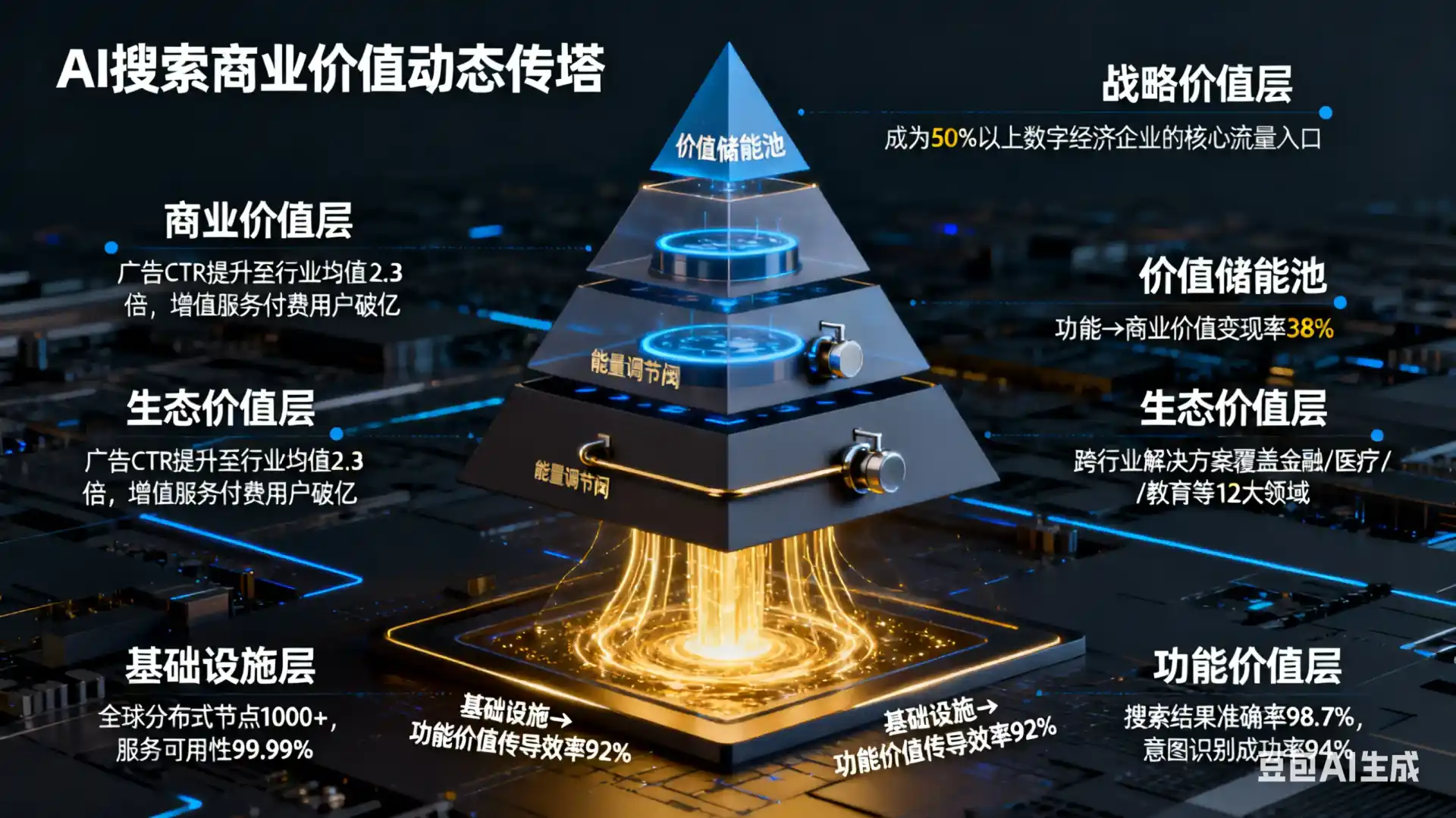 告别传统流量困局，巨鹿县GEO优化助力企业抢占AI问答新流量