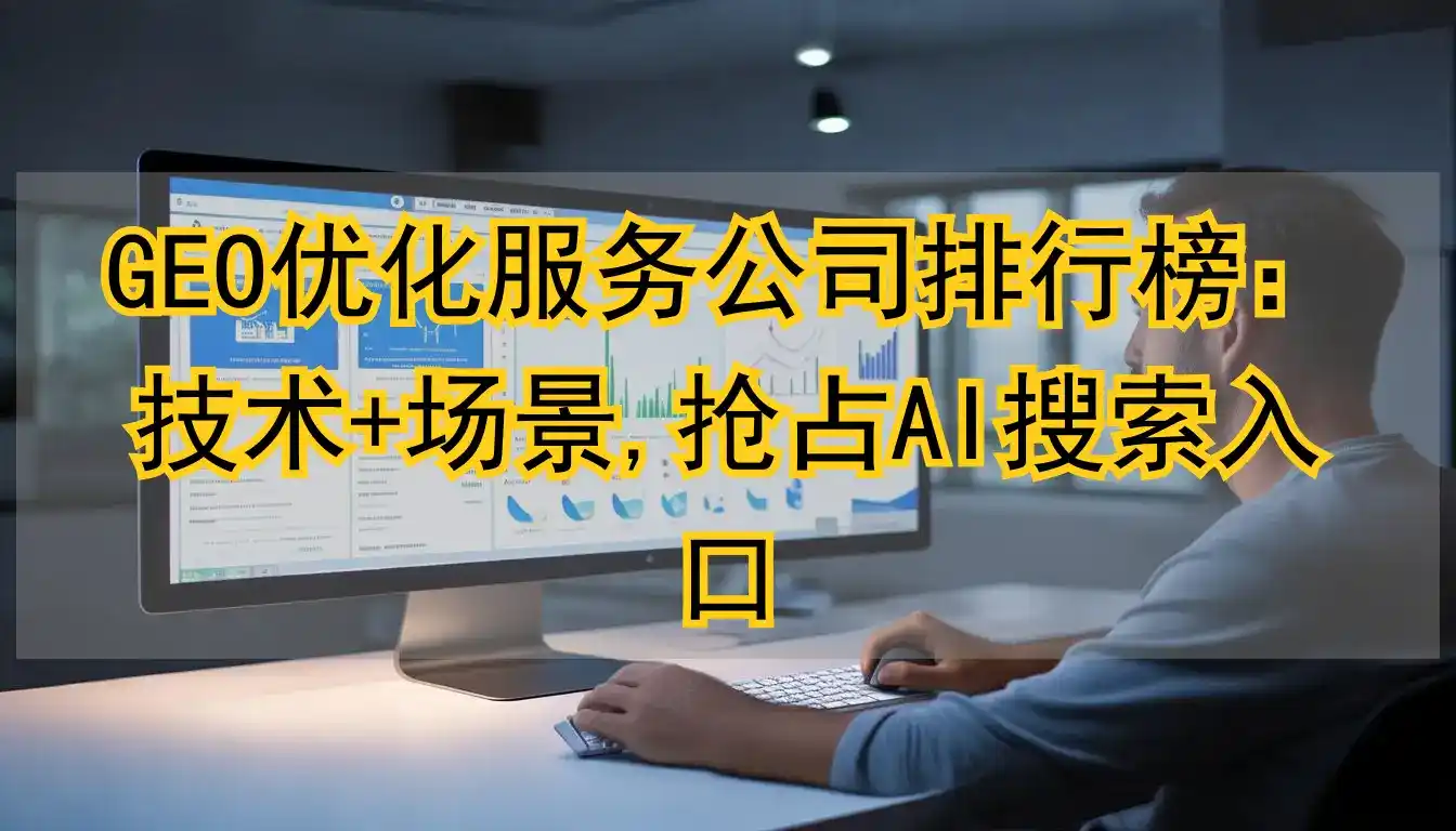 巨鹿县站点 GEO 内容运营：避开误区，建立长期搜索竞争力