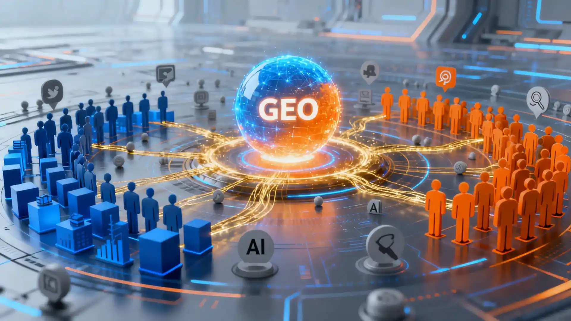 巨鹿县GEO 优化是什么：概念、核心工作与出海应用解析