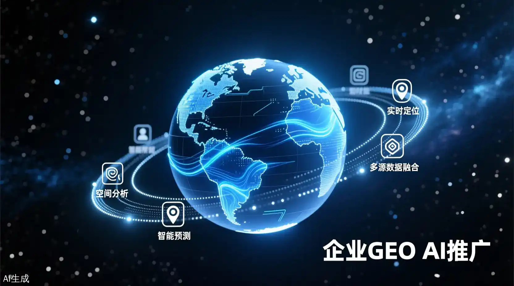 解读巨鹿县GEO优化：融入生活与社会的精细化地理服务