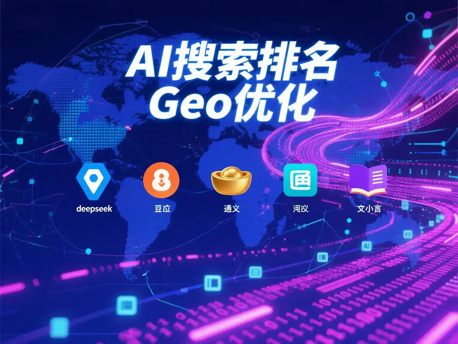 巨鹿县国硕AI：探索GEO生成式引擎优化的企业品牌实践